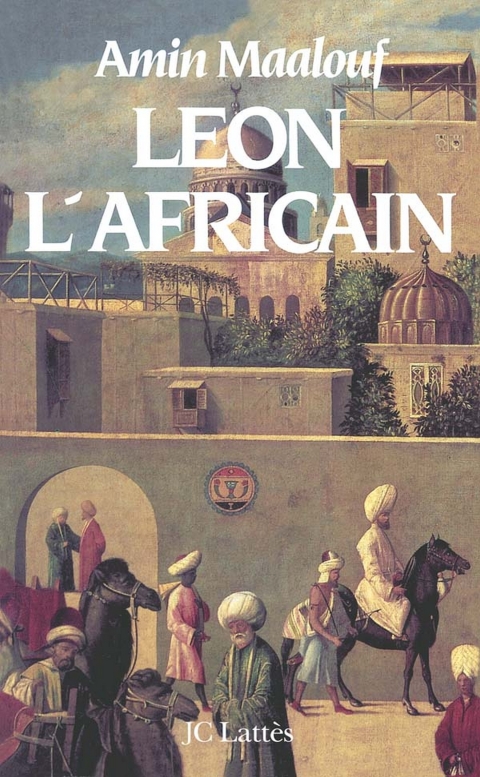 Cover image for book Léon l'Africain