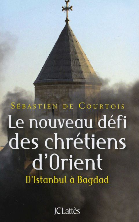 Cover image for book Le nouveau défi des chrétiens d'Orient