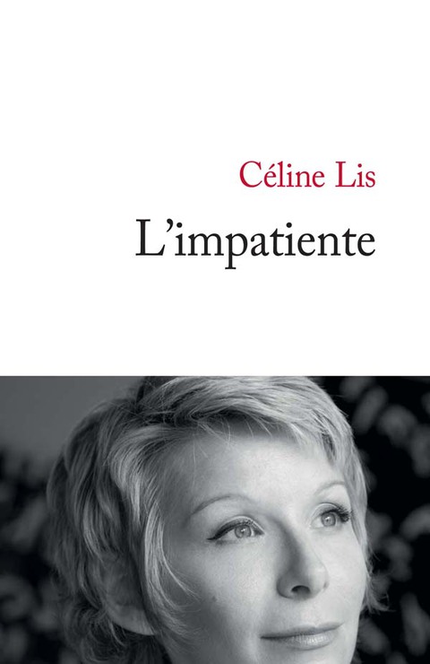 Cover image for book L'impatiente
