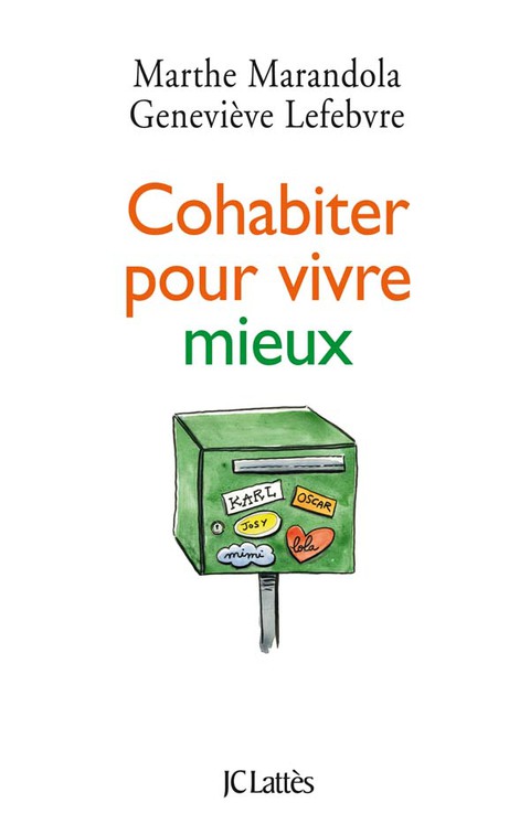 Cover image for book Cohabiter pour vivre mieux
