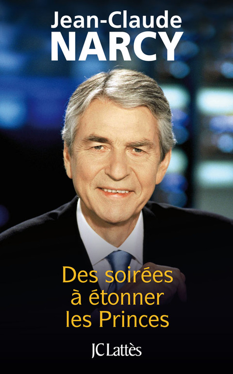 Cover image for book Une vie en direct