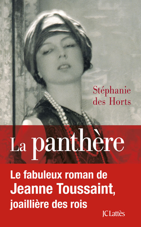Cover image for book La panthère