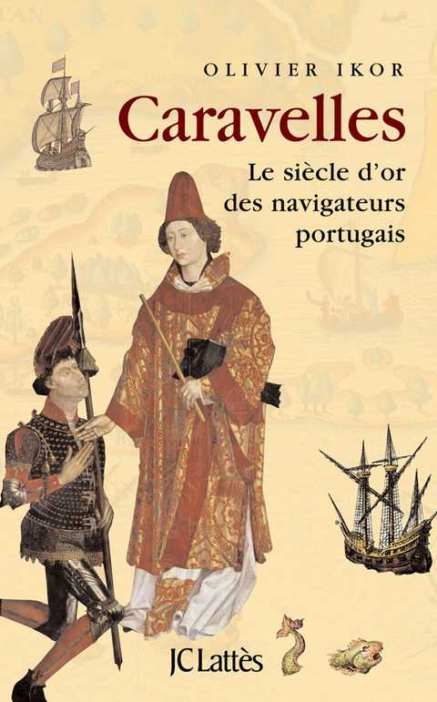 Cover image for book Caravelles