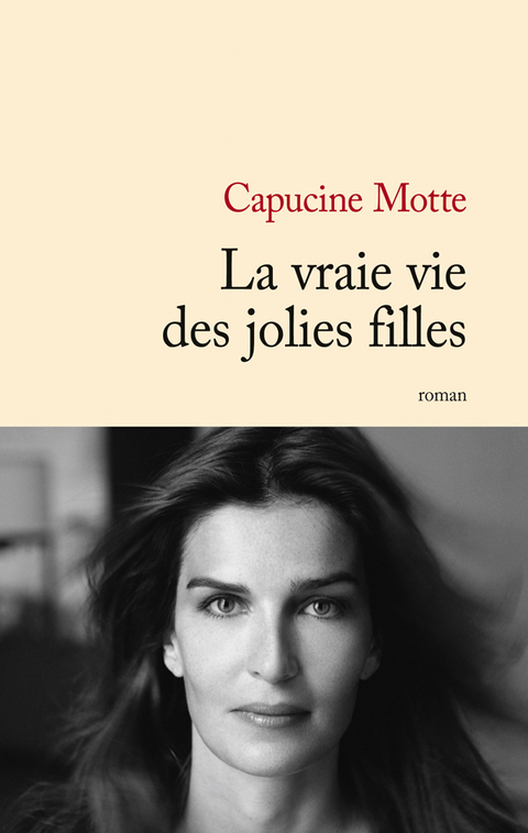 Cover image for book La vraie vie des jolies filles