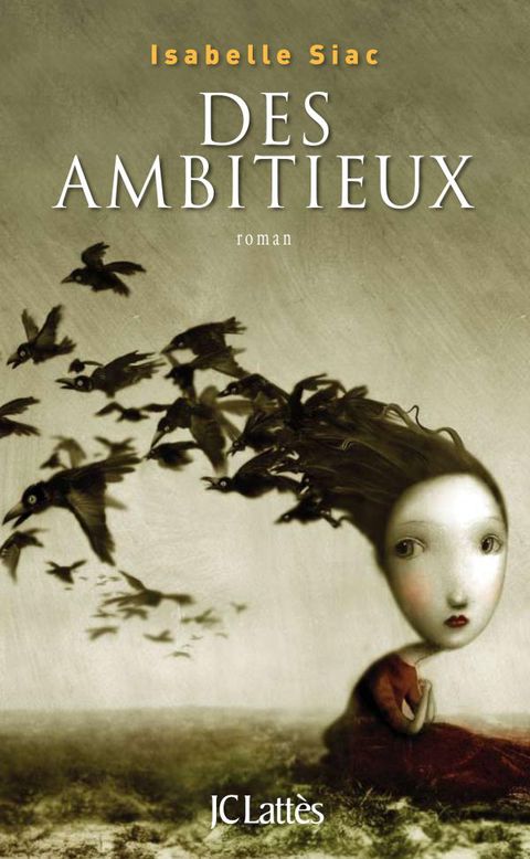 Cover image for book Des ambitieux