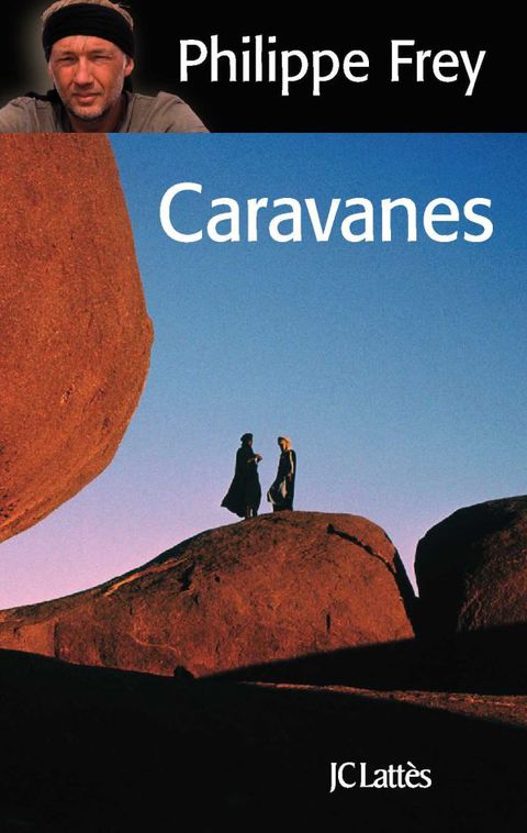 Cover image for book Caravanes