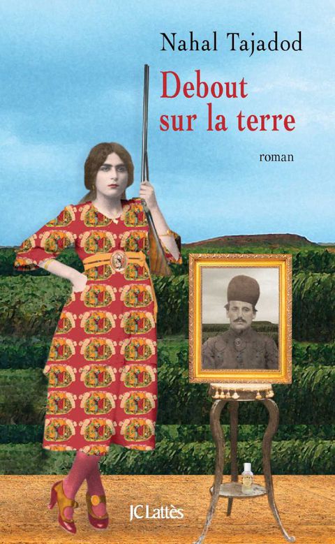 Cover image for book Debout sur la terre