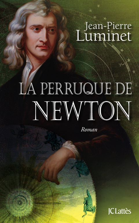 Cover image for book La perruque de Newton