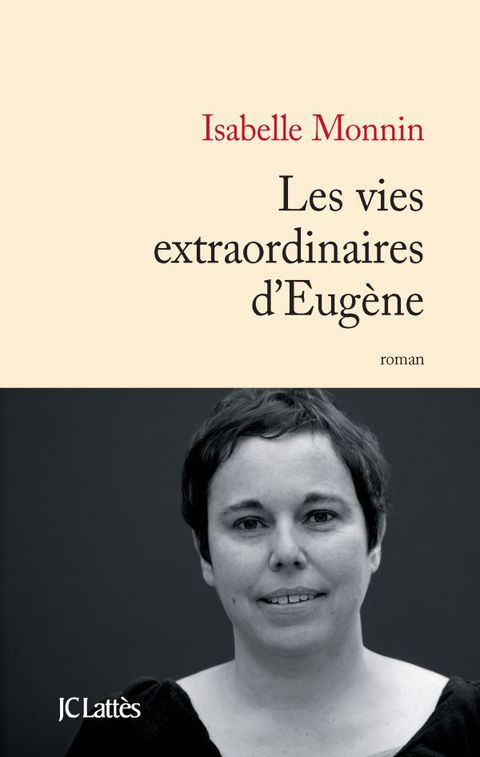 Cover image for book Les vies extraordinaires d'Eugène