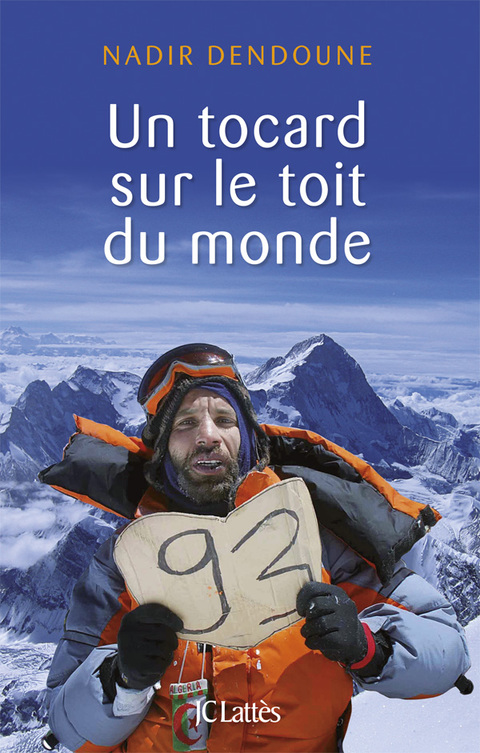 Cover image for book Un tocard sur le toit du monde