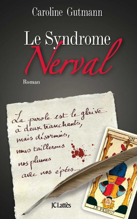 Cover image for book Le Syndrome Nerval