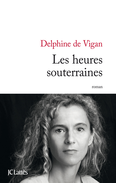 Cover image for book Les heures souterraines