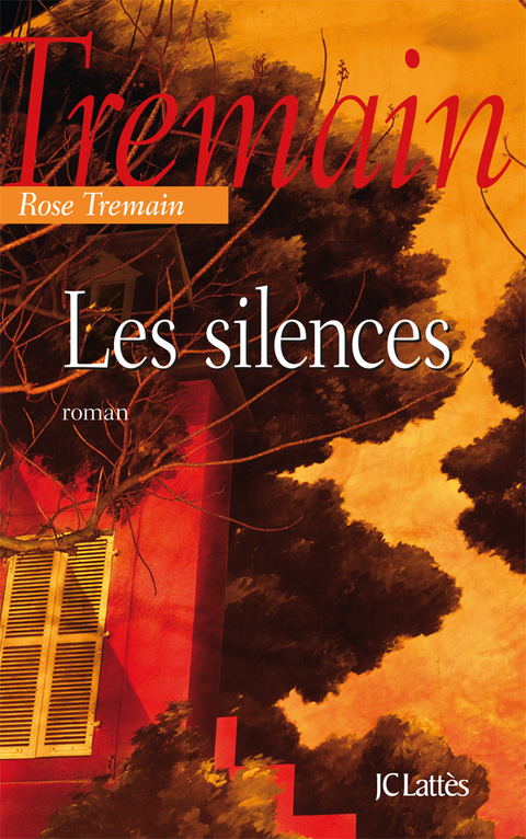 Cover image for book Les silences