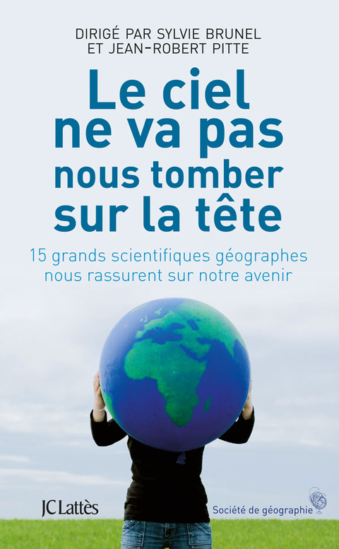 Cover image for book Le ciel ne nous tombera pas sur la tête