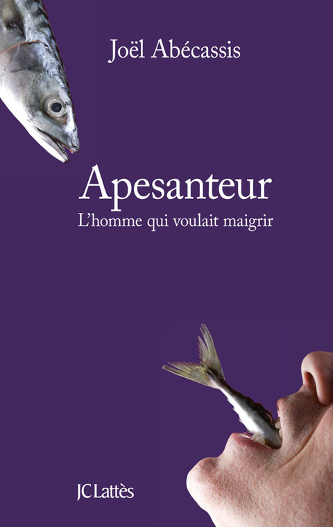 Cover image for book Apesanteur