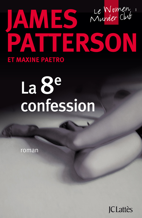 Cover image for book La 8e confession