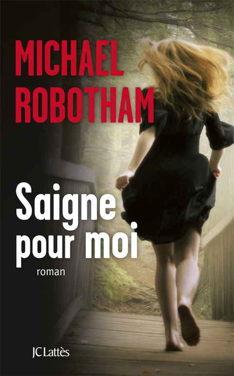 Cover image for book Saigne pour moi
