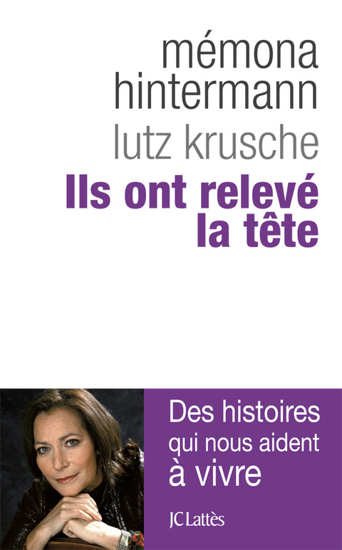 Cover image for book Ils ont relevé la tête