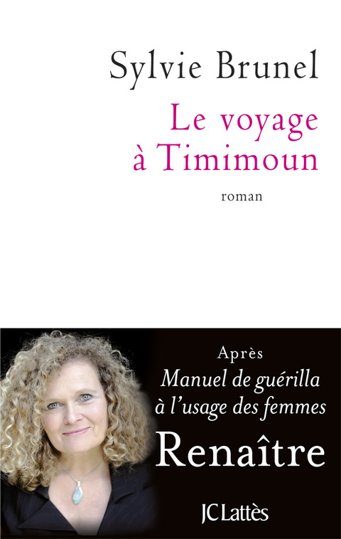 Cover image for book Le voyage à Timimoun