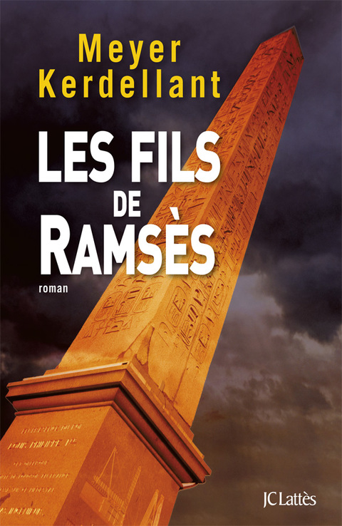 Cover image for book Les fils de Ramsès