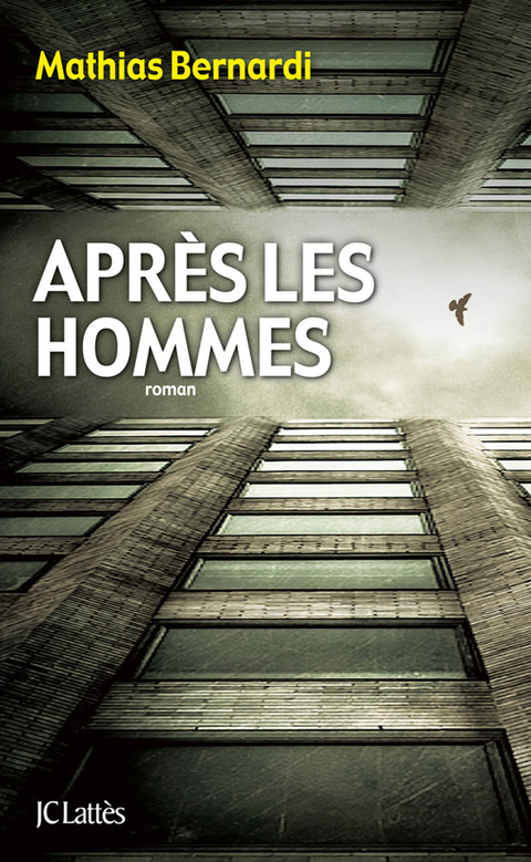 Cover image for book Après les hommes