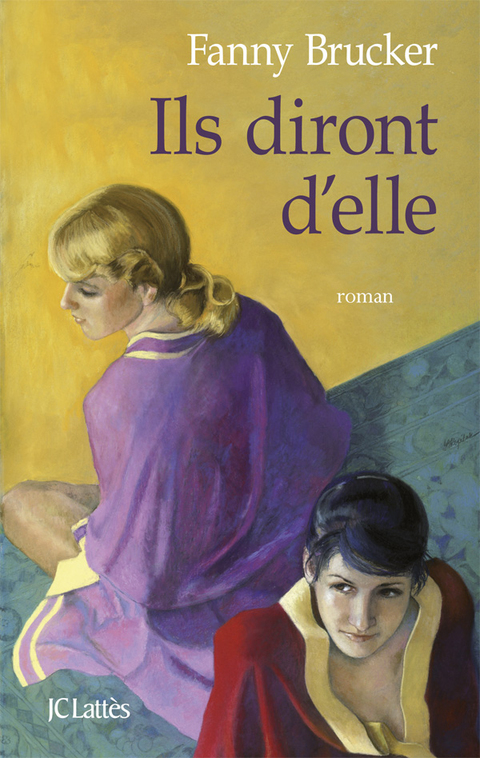 Cover image for book Ils diront d'elle