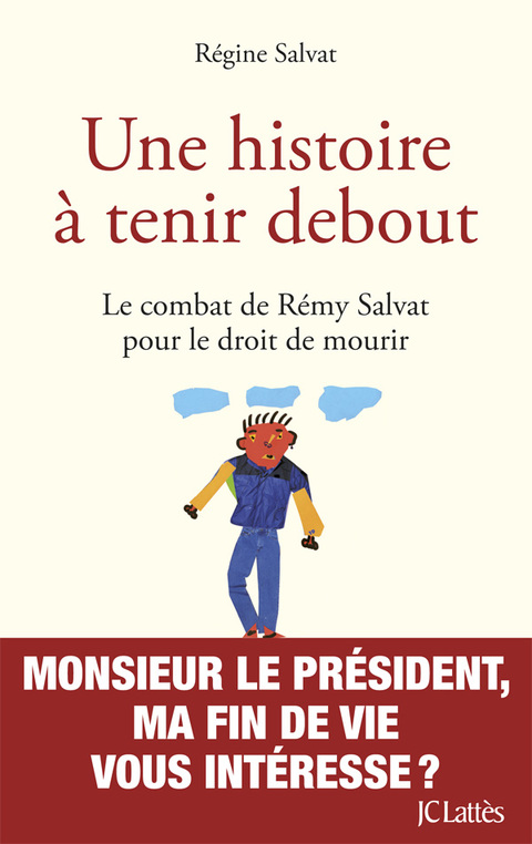 Cover image for book Une histoire à tenir debout