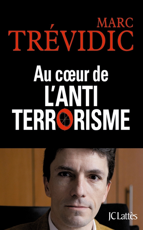Cover image for book Au coeur de l'antiterrorisme