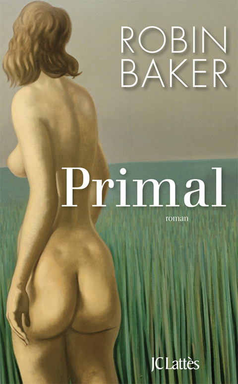 Cover image for book Primal