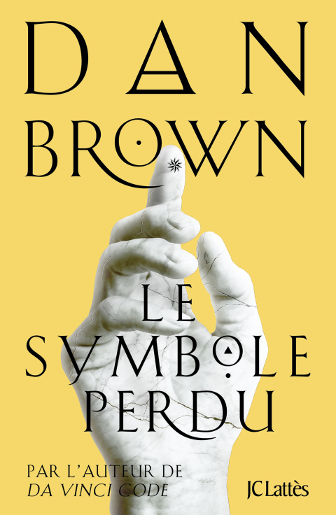 Cover image for book Le symbole perdu