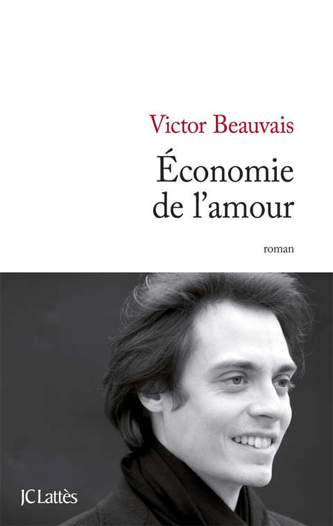 Cover image for book Economie de l'amour
