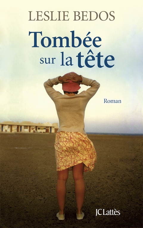 Cover image for book Tombée sur la tête