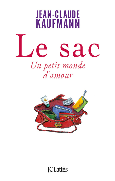 Cover image for book Le sac