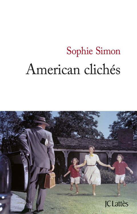 Cover image for book American clichés