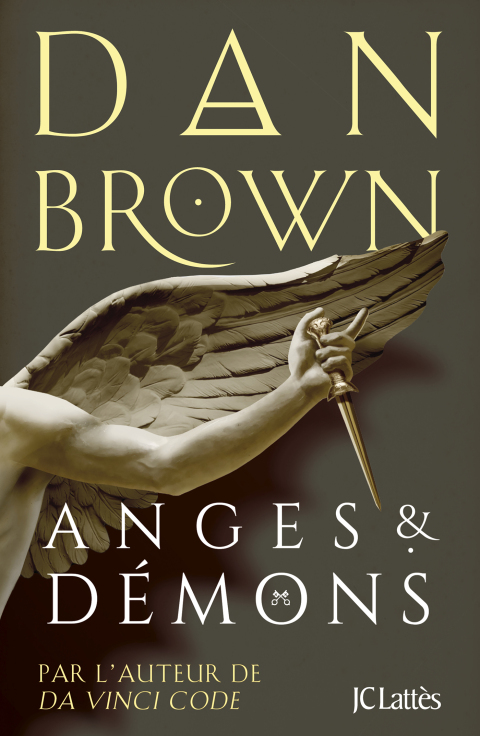 Cover image for book Anges et démons