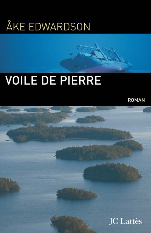 Cover image for book Voile de pierre
