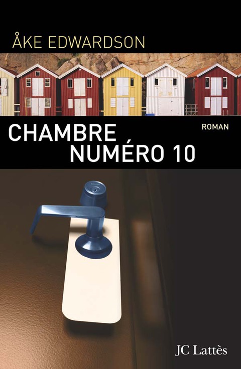 Cover image for book Chambre n°10