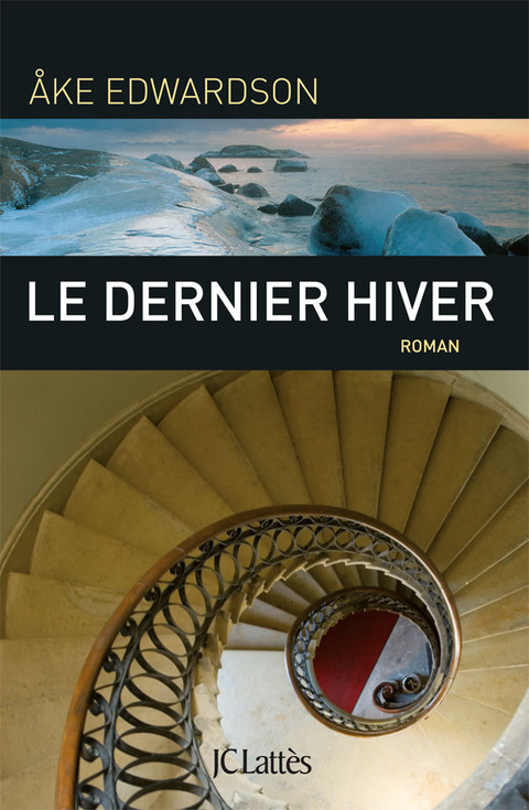 Cover image for book Le dernier hiver