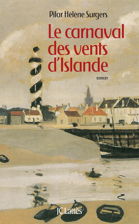 Cover image for book Le carnaval des vents d'Islande