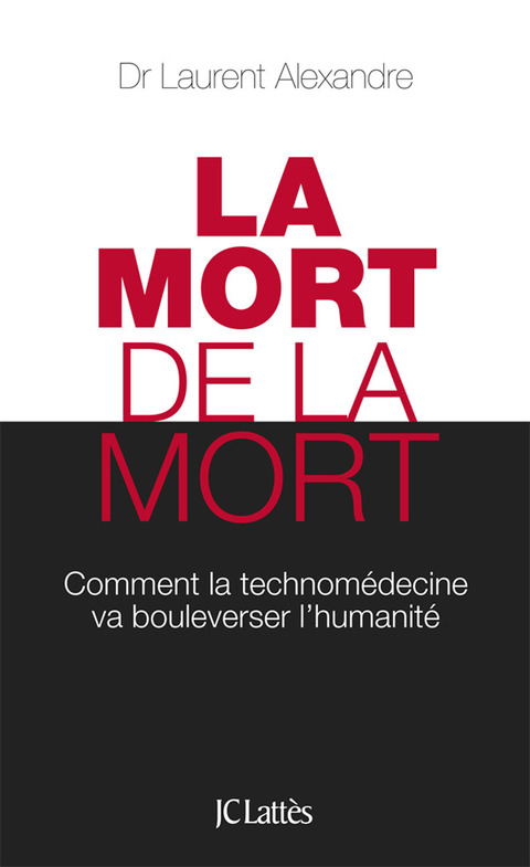 Cover image for book La mort de la mort