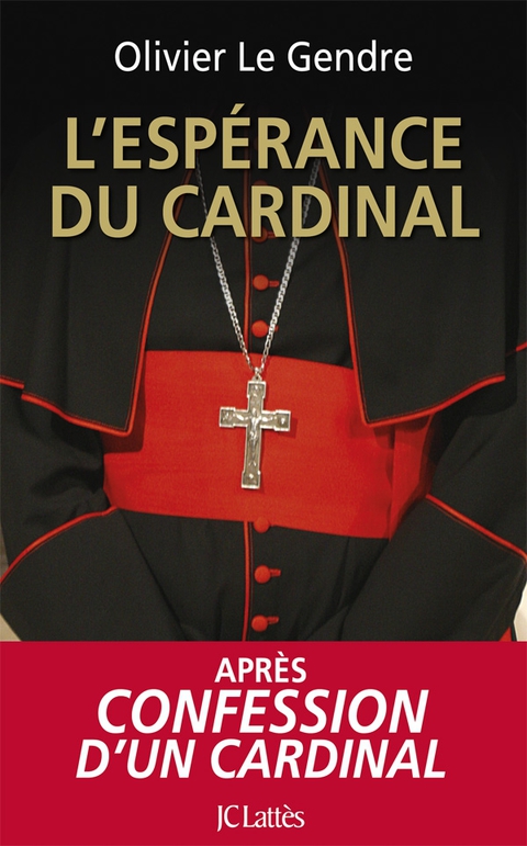 Cover image for book L'espérance du cardinal