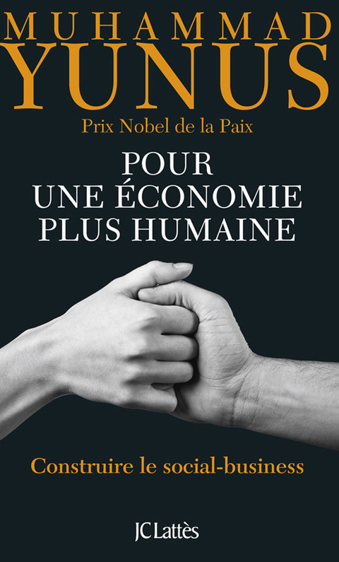 Cover image for book Pour une économie plus humaine