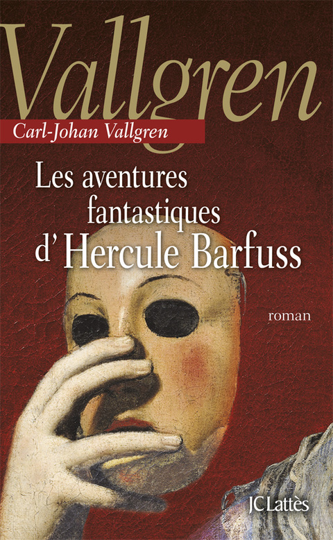 Cover image for book Les aventures fantastiques d'Hercule Barfuss