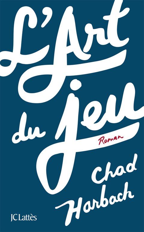 Cover image for book L'art du jeu