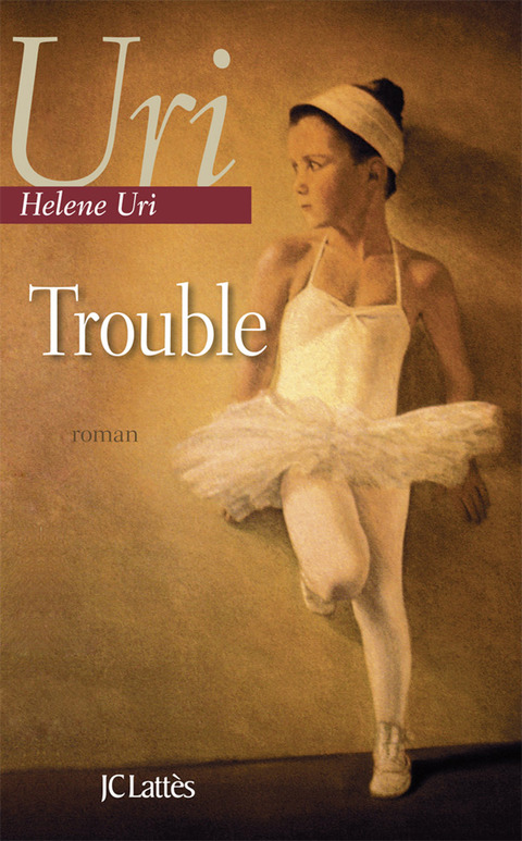 Cover image for book Trouble