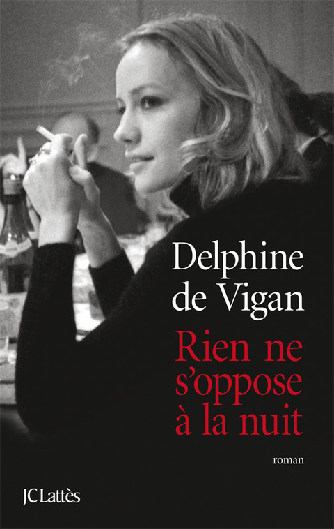 Cover image for book Rien ne s'oppose à la nuit