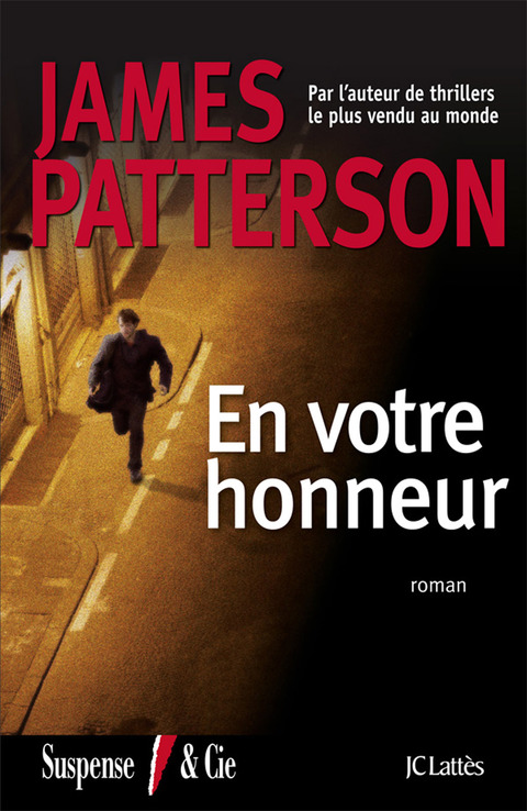 Cover image for book En votre honneur