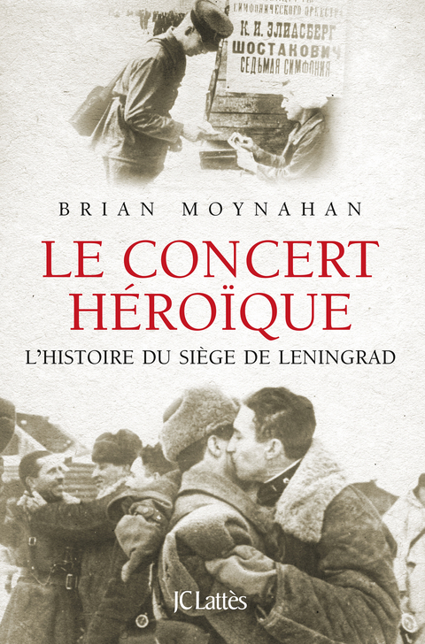 Cover image for book Le concert héroïque