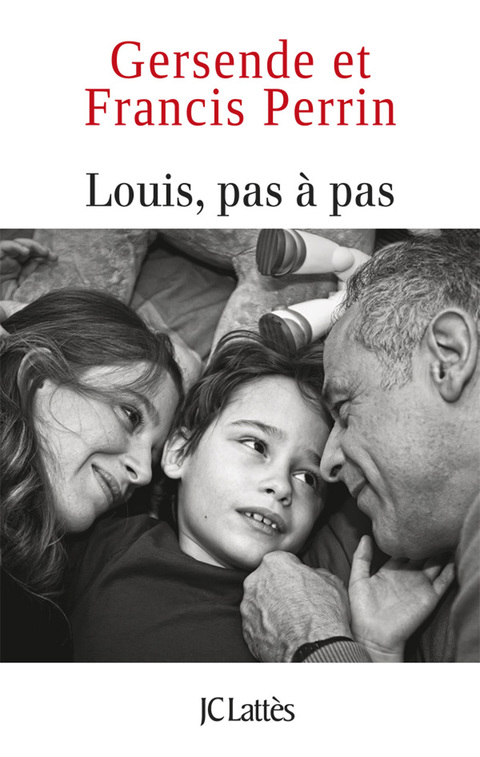 Cover image for book Louis pas à pas