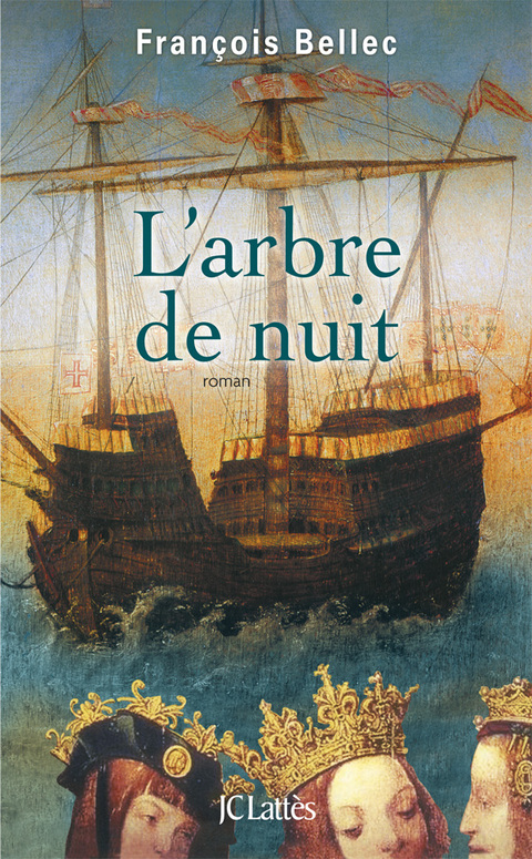 Cover image for book L'arbre de nuit